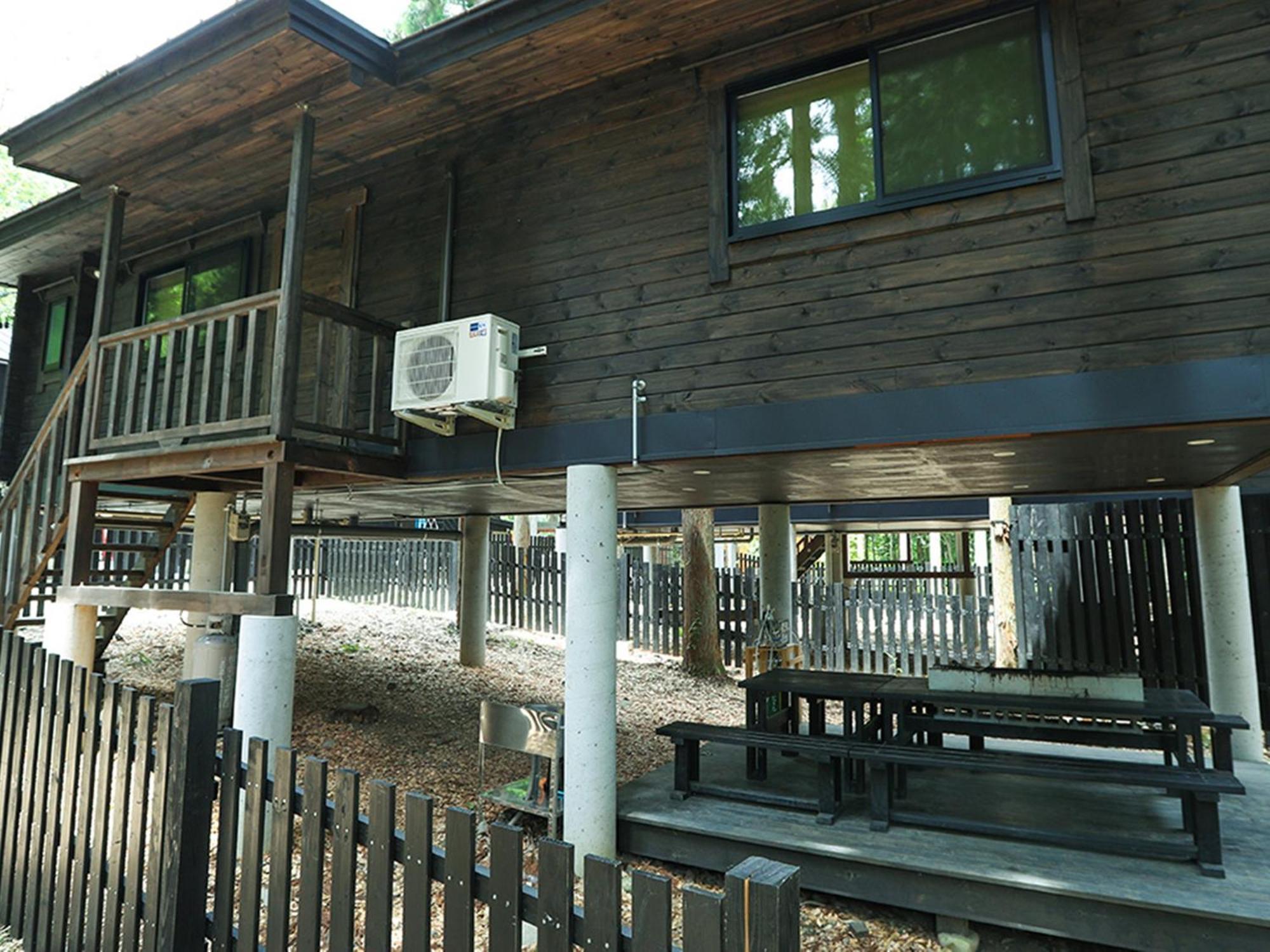 Japanese Cottage Nagomiya Seseragi Gujō Exterior foto